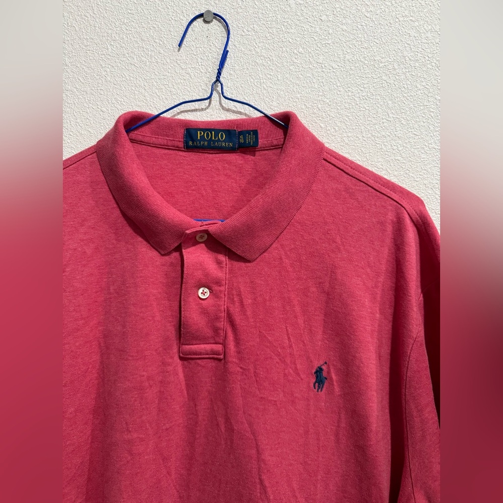 Polo by Ralph Lauren Men's Polo Shirt - Picture 4 of 5